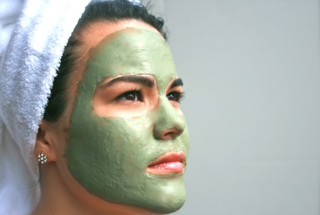 French Green Clay Mask French Green Clay Mask