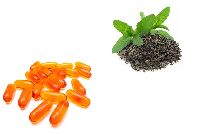 Green Tea And Vitamin C Green Tea And Vitamin C