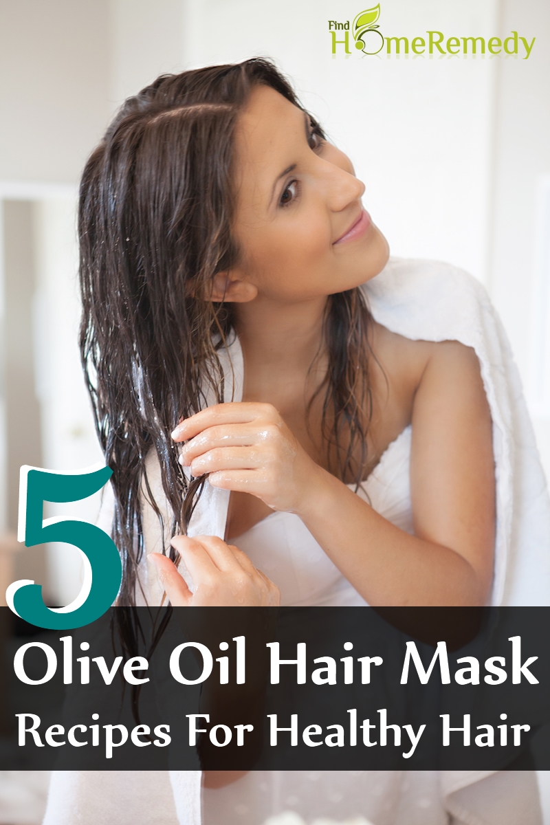 Homemade Olive Oil Hair Mask Recipes For Healthy Hair Homemade Olive Oil Hair Mask Recipes For Healthy Hair
