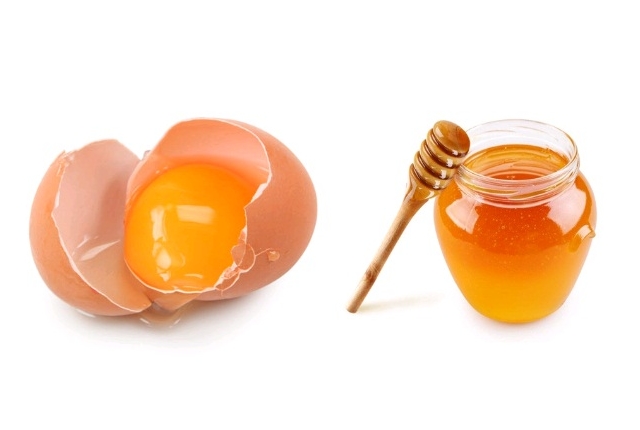 Honey And Egg White Honey And Egg White