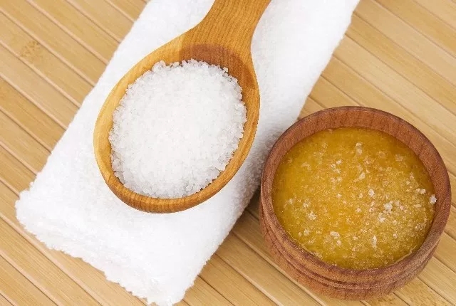 Honey With Salt Honey With Salt