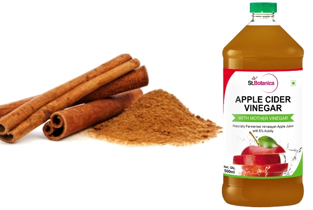 Mix It With Cinnamon Powder Mix It With Cinnamon Powder