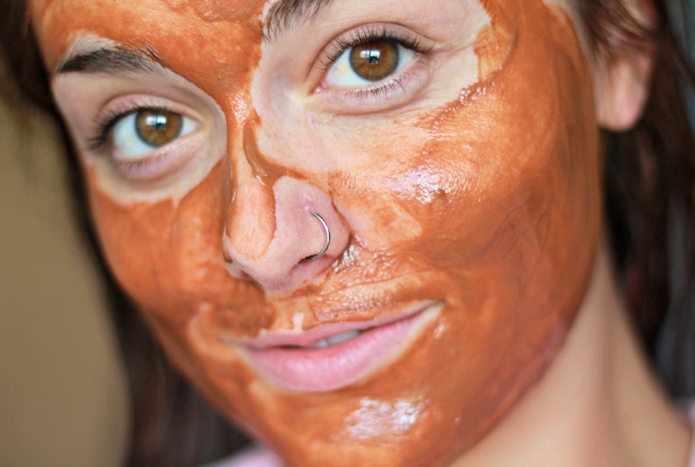 Moroccan Clay Mask Moroccan Clay Mask