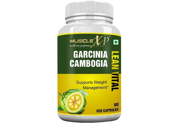 MuscleXP Garcinia Cambogia Lean Vital MuscleXP Garcinia Cambogia Lean Vital