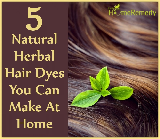 Natural Herbal Hair Dyes Natural Herbal Hair Dyes