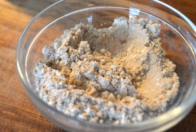 Oatmeal And Rice Powder Scrub Oatmeal And Rice Powder Scrub