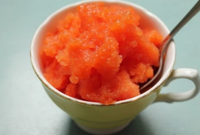 Papaya, Sugar, And Rosewater Papaya, Sugar, And Rosewater