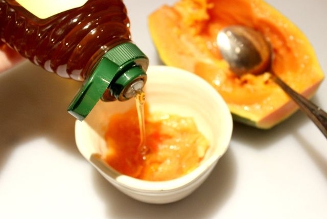 Papaya Honey Papaya Honey
