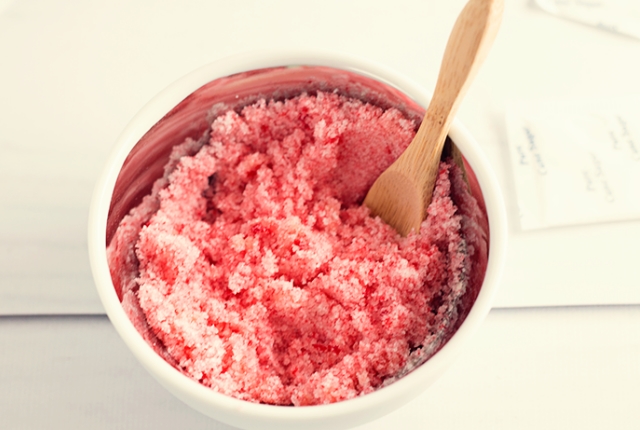 Pink Lip Scrub Pink Lip Scrub
