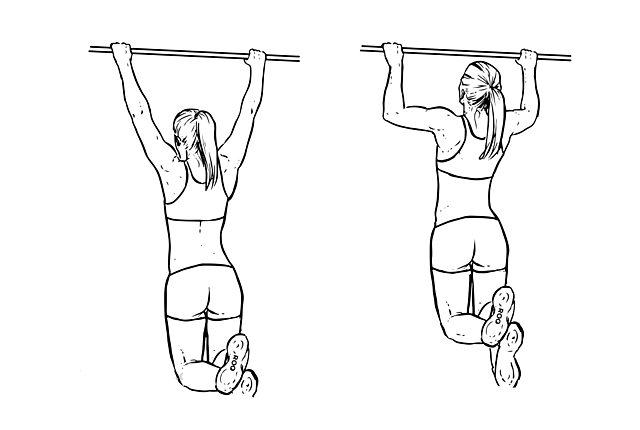 Pull Ups Pull Ups