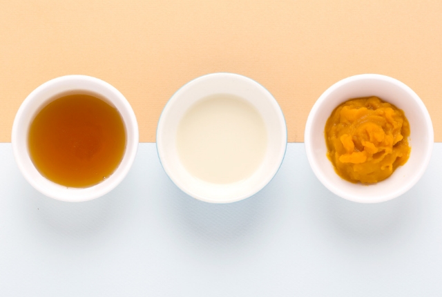 Pumpkin, Yogurt And Honey Mask Pumpkin, Yogurt And Honey Mask
