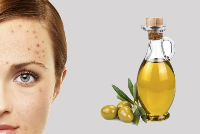 Remove Dark Circles And Scars With Olive Oil Remove Dark Circles And Scars With Olive Oil
