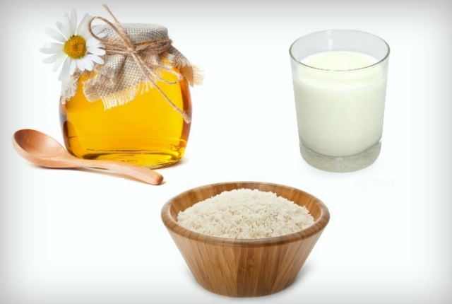 Rice Powder Milk And Honey Rice Powder Milk And Honey