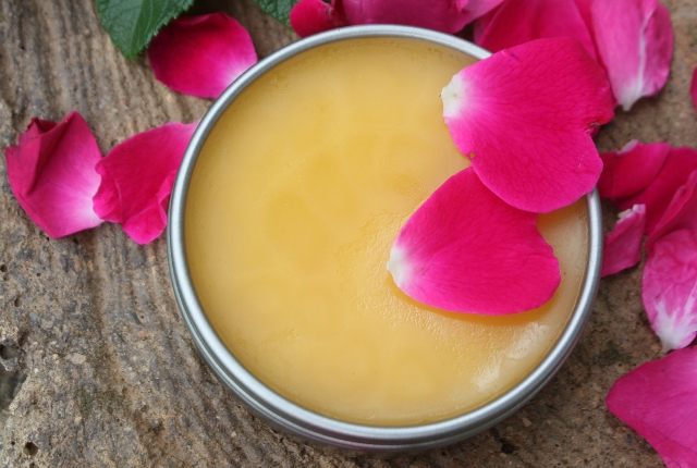 Rose Essential Oil Beeswax Rose Essential Oil Beeswax
