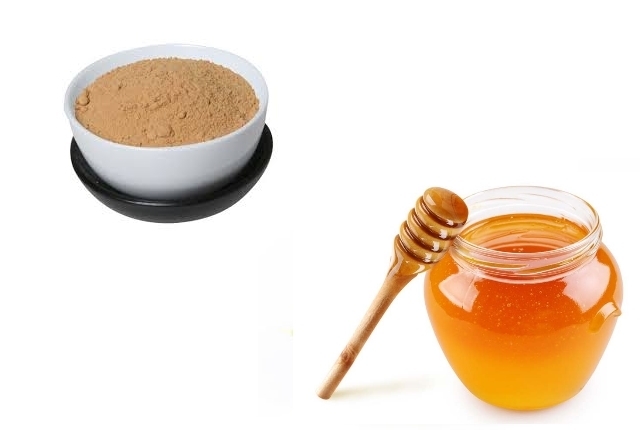 Sandalwood Powder And Honey Sandalwood Powder And Honey