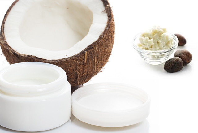 Shea Butter And Coconut Oil Eye Cream Shea Butter And Coconut Oil Eye Cream