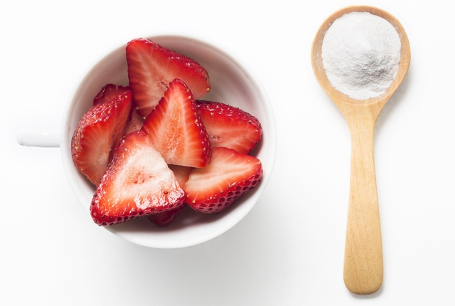 Strawberry Toothpaste Strawberry Toothpaste