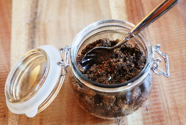 Sugar Coffee Coconut Oil Mask Sugar Coffee Coconut Oil Mask