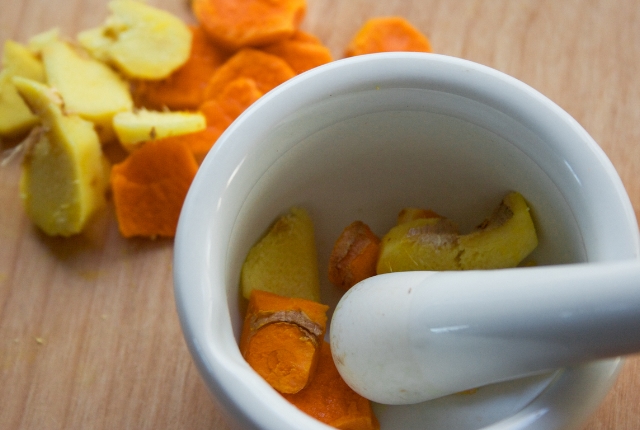 Turmeric And Ginger Turmeric And Ginger