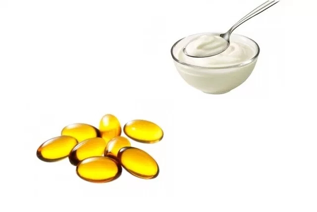 Yogurt And Vitamin E Face Pack Yogurt And Vitamin E Face Pack