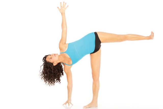 Half Moon Pose Half Moon Pose