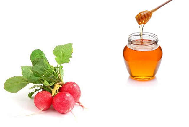 Radish And Honey Radish And Honey