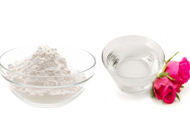 Rosewater And Baking Soda Rosewater And Baking Soda