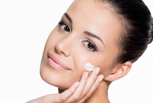 Moisturize Your Skin Regularly