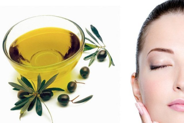 Olive Oil Face Pack Olive Oil Face Pack