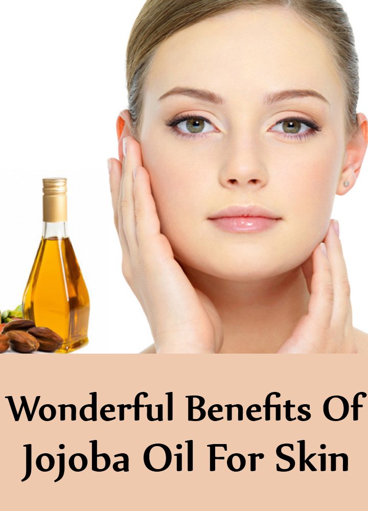6 Wonderful Benefits of Jojoba Oil For Skin