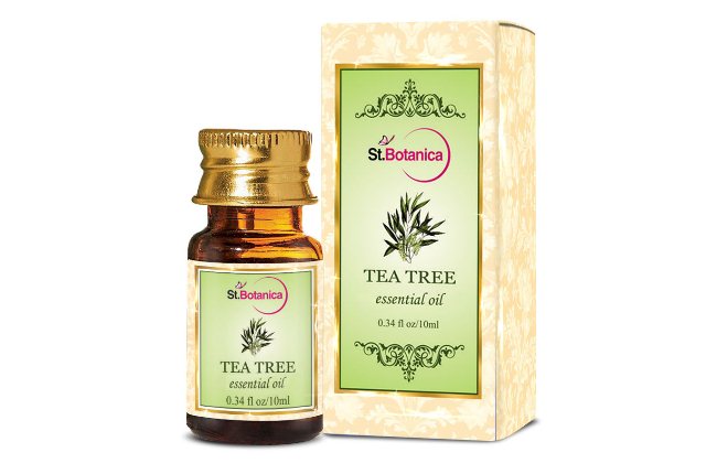 Diluted Tea Tree Oil