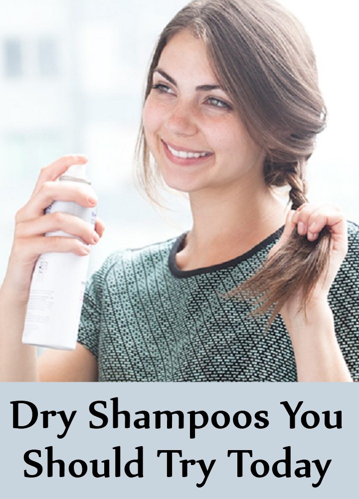 7 Best Dry Shampoos You Should Try Today