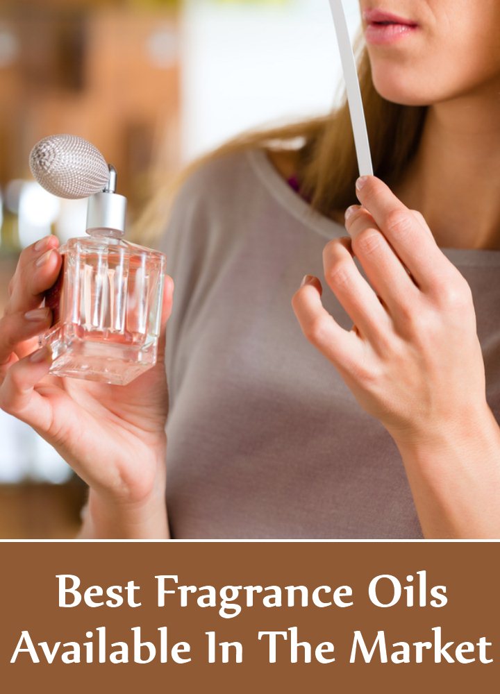 9 Best Fragrance Oils Available In The Market