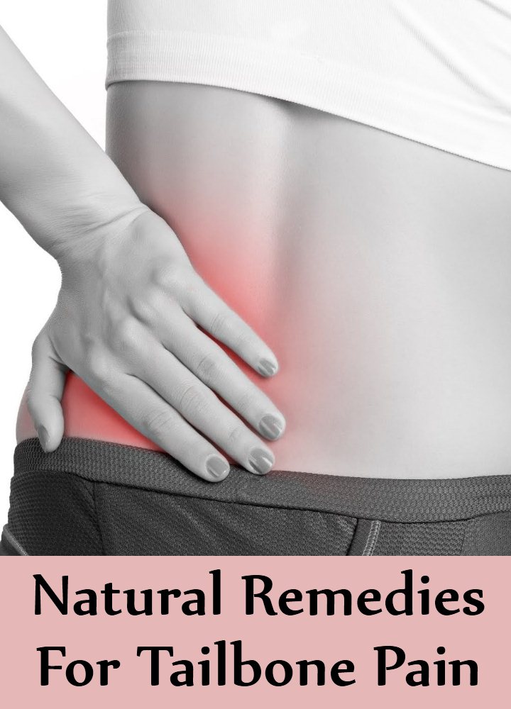 Natural Remedies For Tailbone Pain