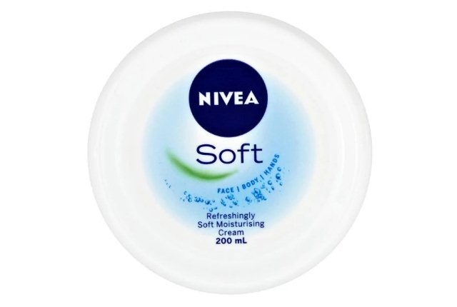 Nivea Soft Moisturizing Cream Nivea Soft Moisturizing Cream