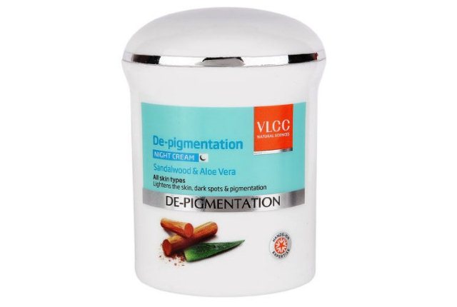 VLCC De-Pigmentation Night Cream VLCC De-Pigmentation Night Cream