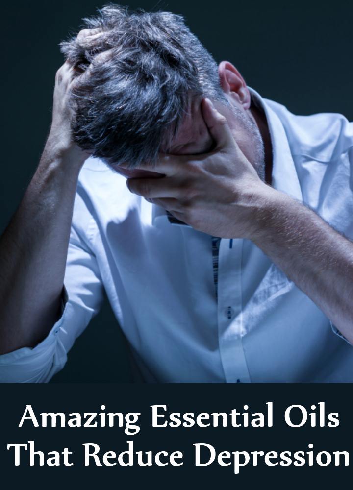 6 Amazing Essential Oils That Reduce Depression