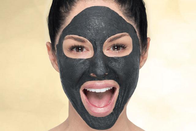 Charcoal As A Detox Mask For Nourishment
