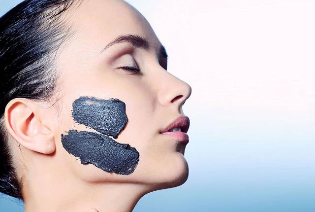 Charcoal For Skin Exfoliation