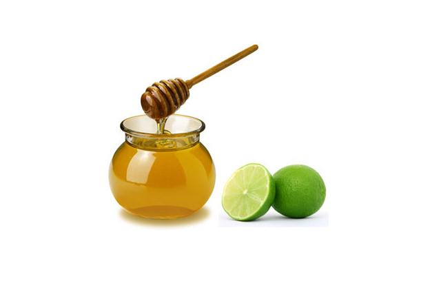 Lime Juice And Honey Mask